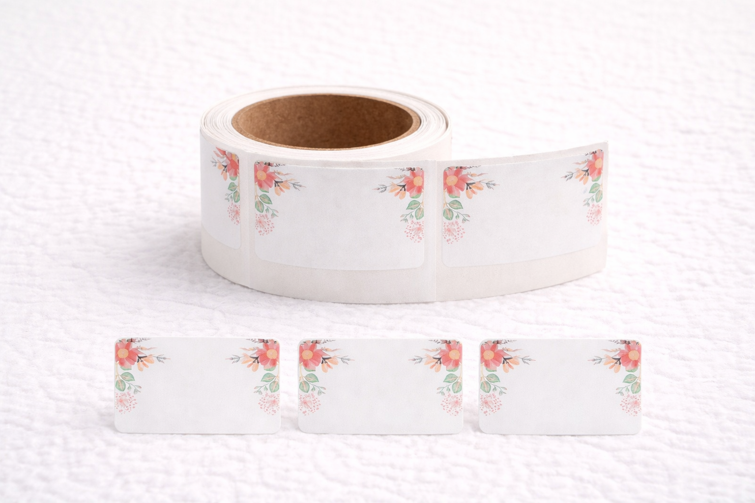 Custom Printed Thermal Label Rolls