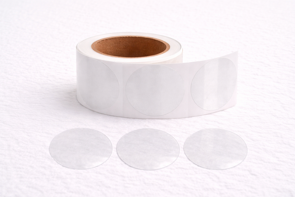 Custom Printed Thermal Label Rolls