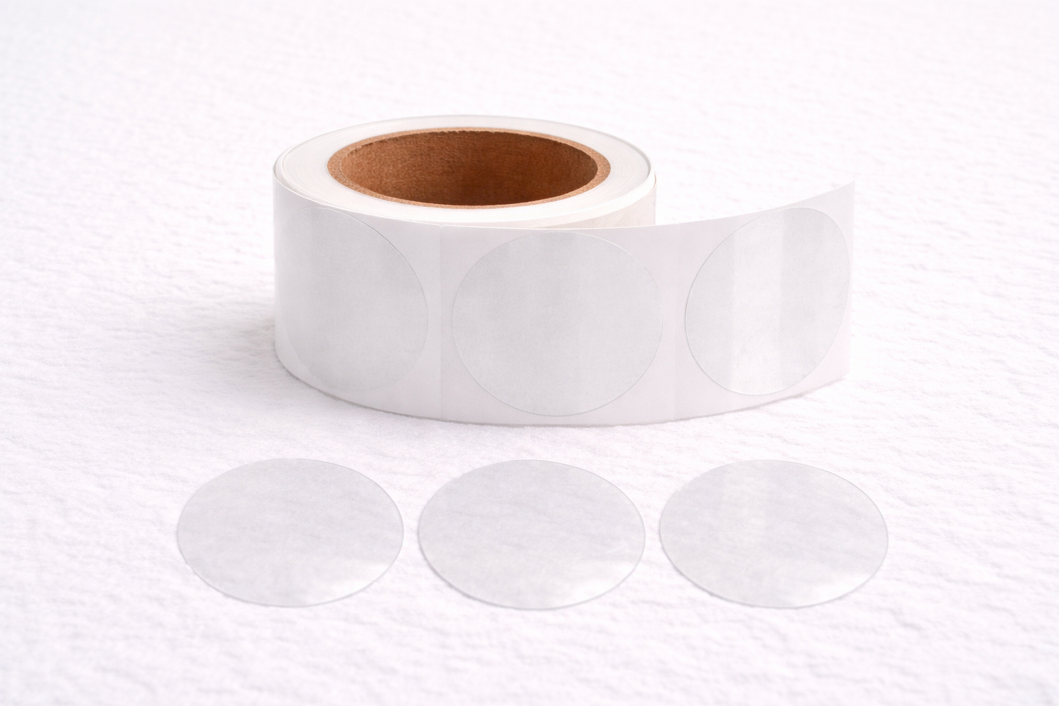 Custom Printed Thermal Label Rolls