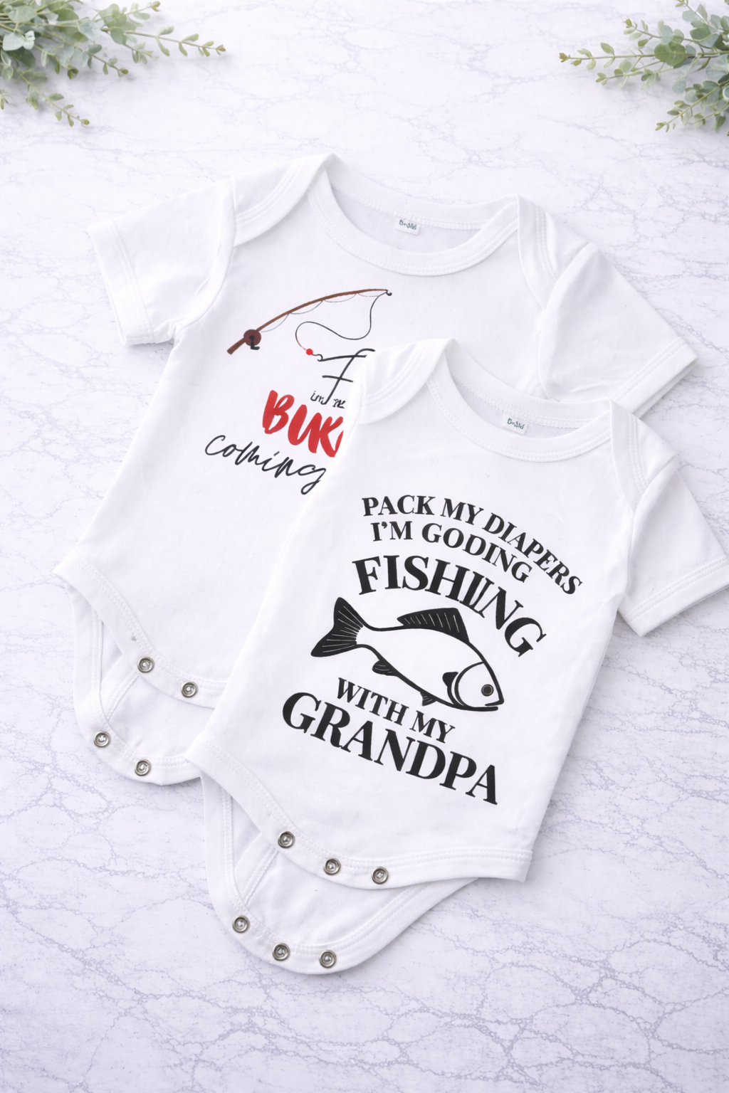 BABY OUTFIT BUNDLE