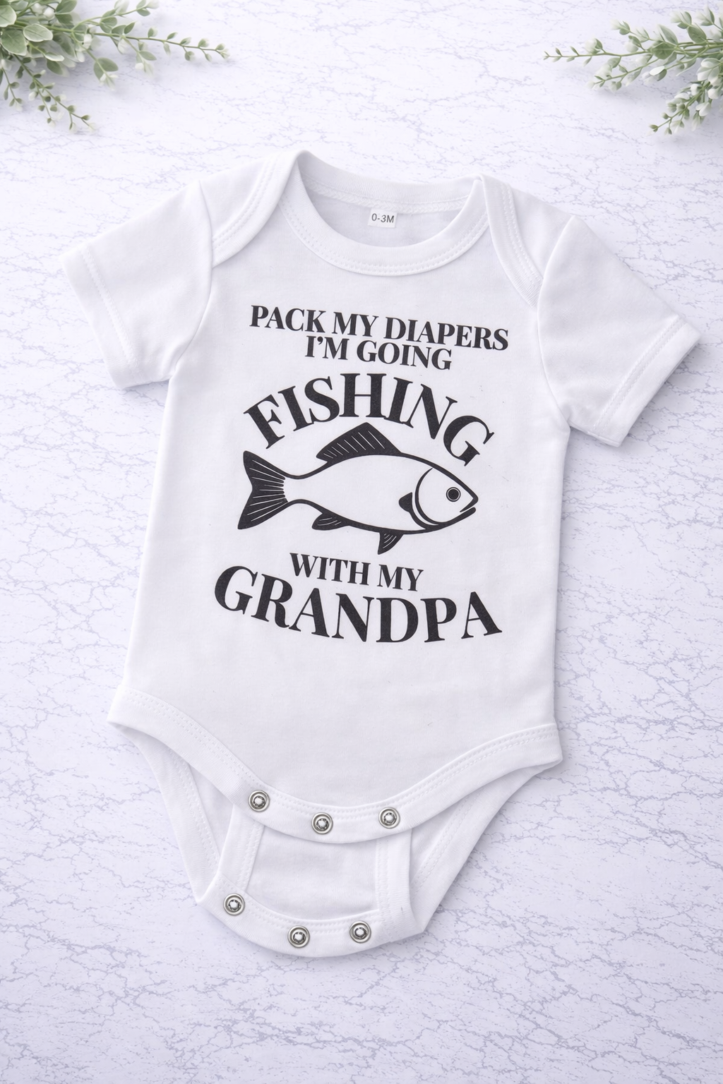 BABY ONESIE