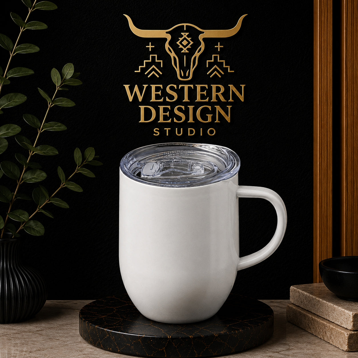 ELITE COFFEE TUMBLER