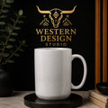 JUMBO COFFEE MUG