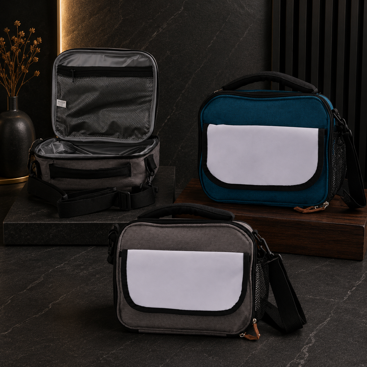 LUNCH BOX COOLER BAGS