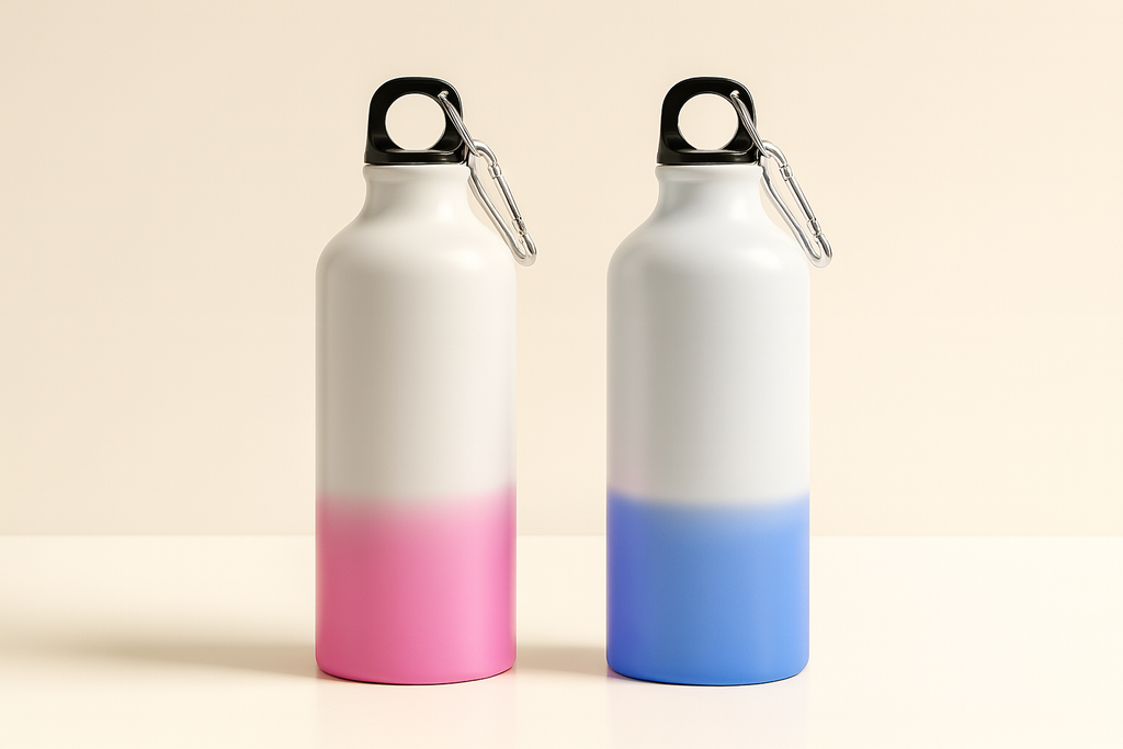 MAGIC WATER BOTTLE - 600ML