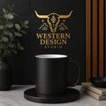 MAGIC COFFEE MUGS – COLOUR CHANGING