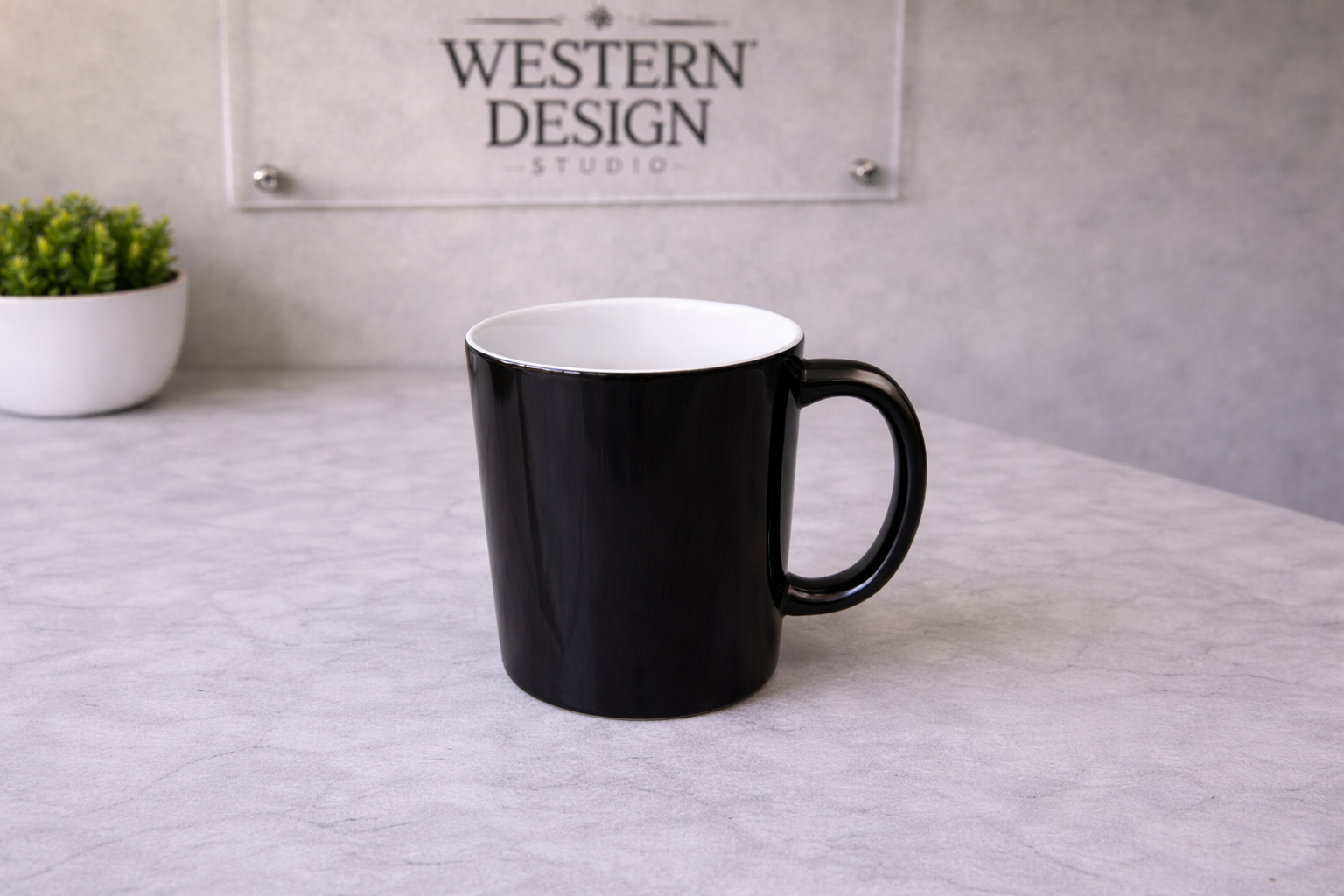 MAGIC MUG - COLOR CHANGE