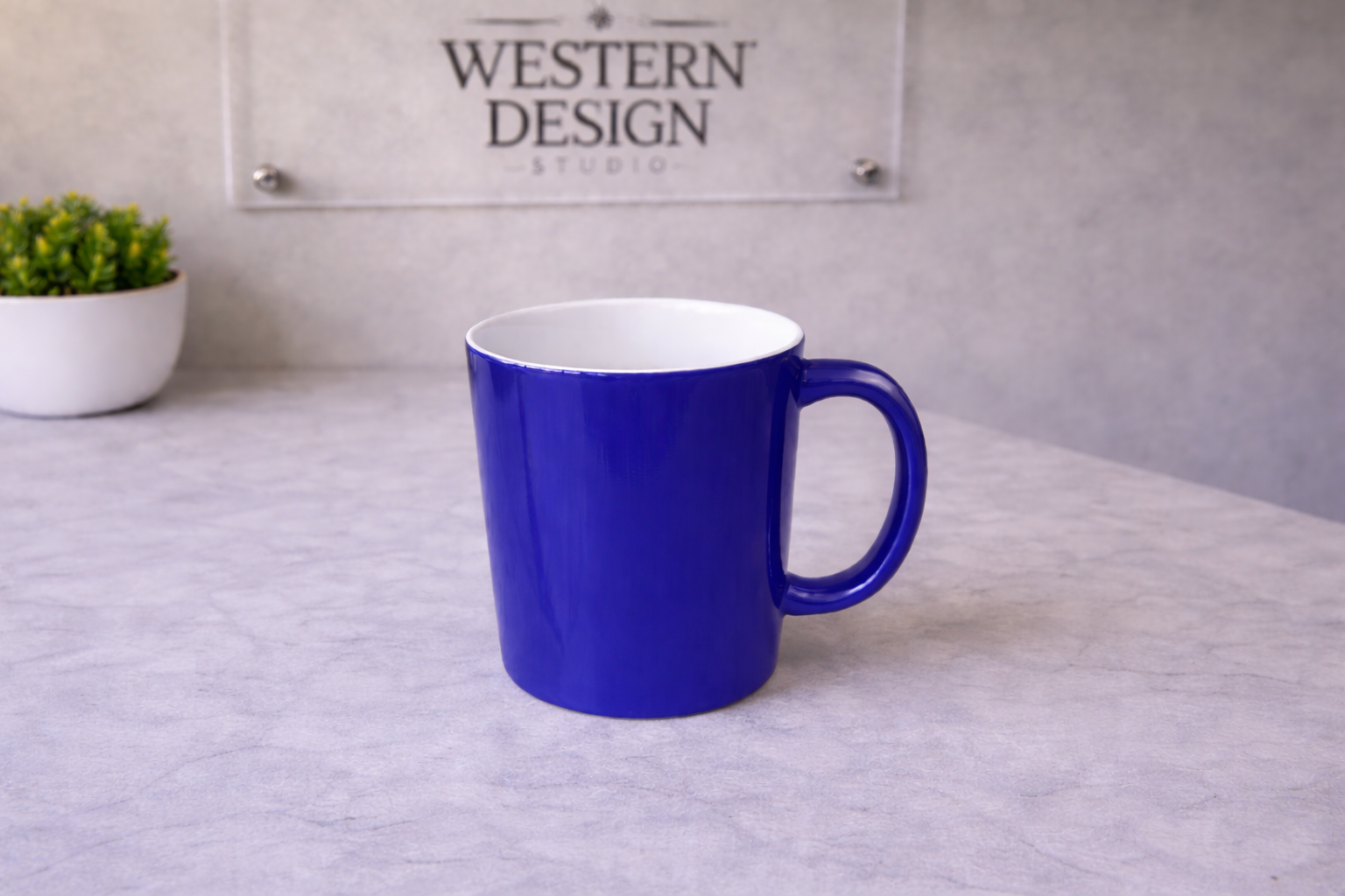 MAGIC MUG - COLOR CHANGE