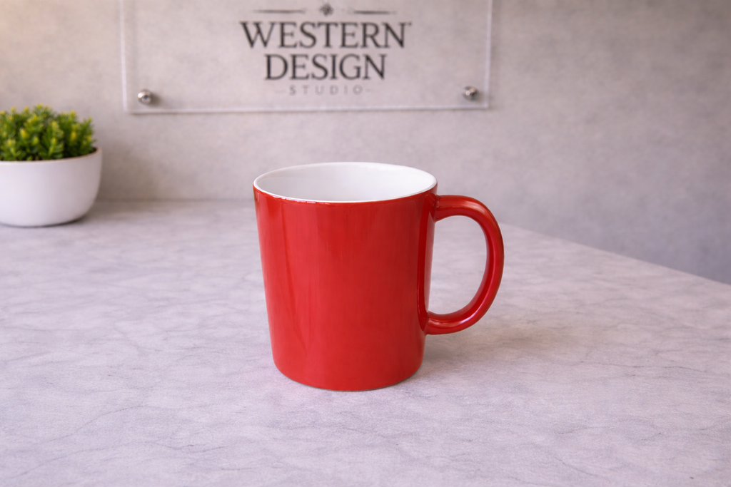MAGIC MUG - COLOR CHANGE