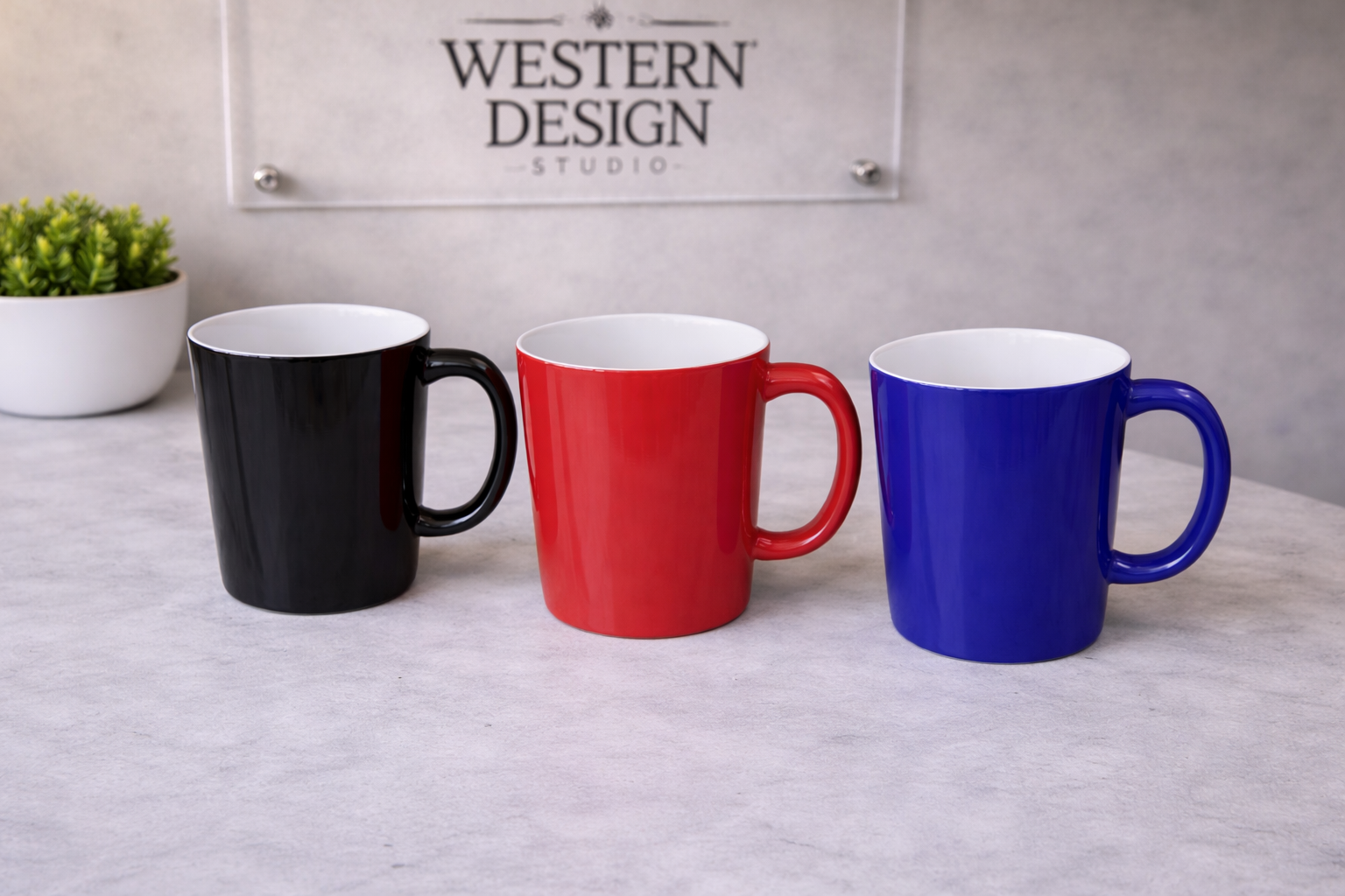 MAGIC MUG - COLOR CHANGE