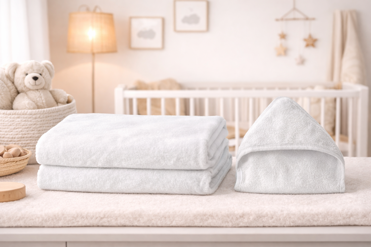 PREMIUM SNUGGLE BABY BUNDLE
