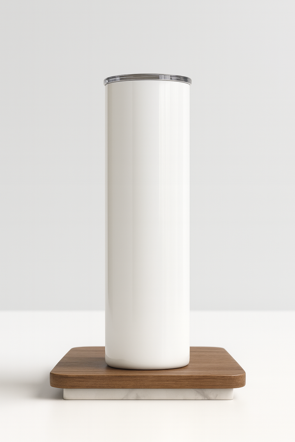 SHORT SKINNY TUMBLER - 440ML