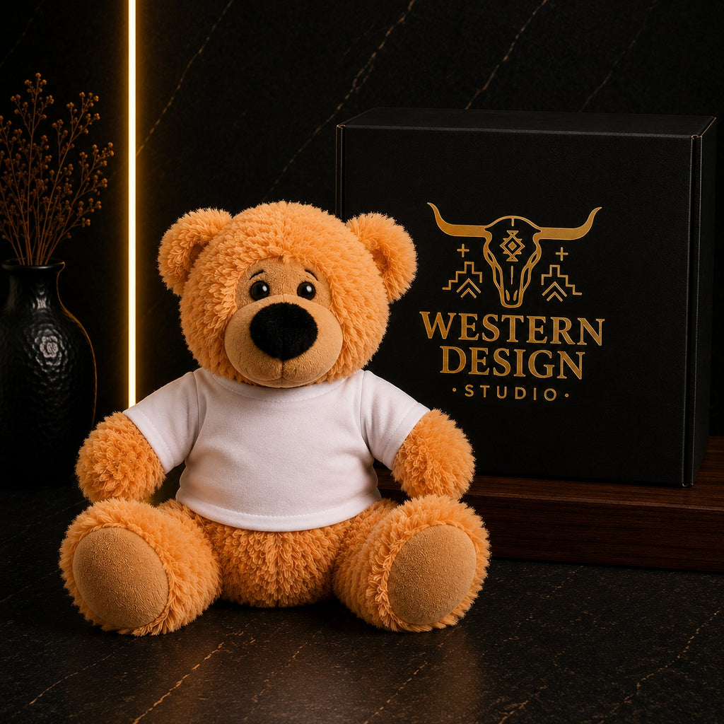 TEDDY BEAR PLUSH TOYS