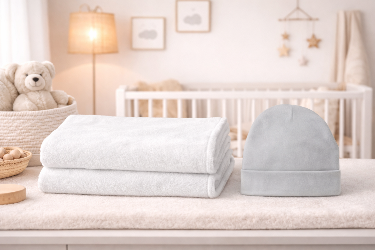 Warm & Cozy Baby Bundle